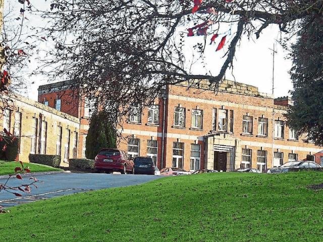 Abbeyleix Community Nursing Unit