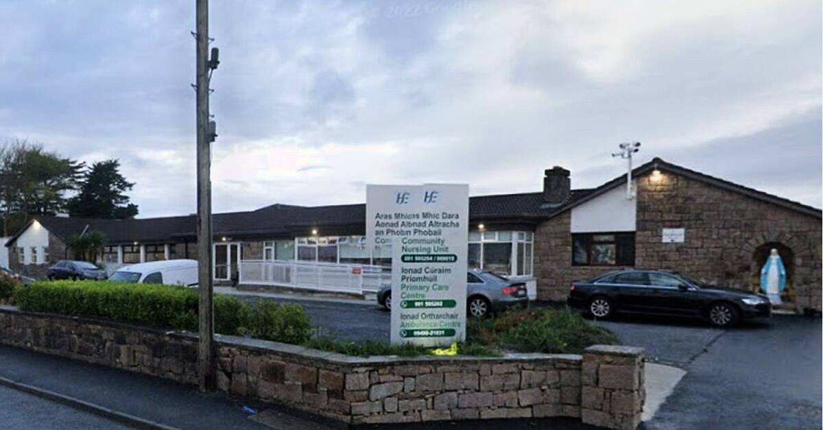 Áras Mhic Dara Community Nursing Unit