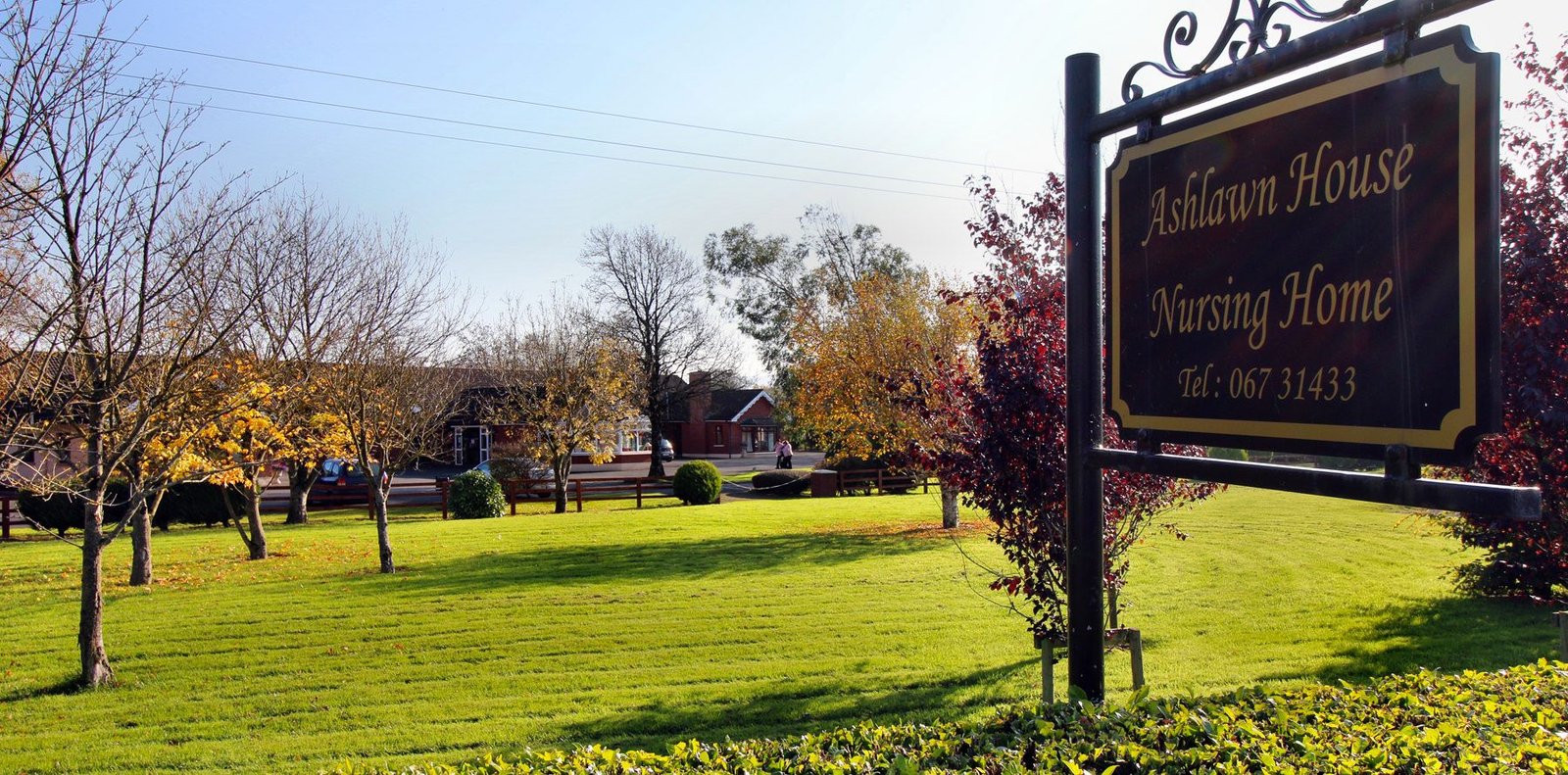 Ashlawn House Nursing Home