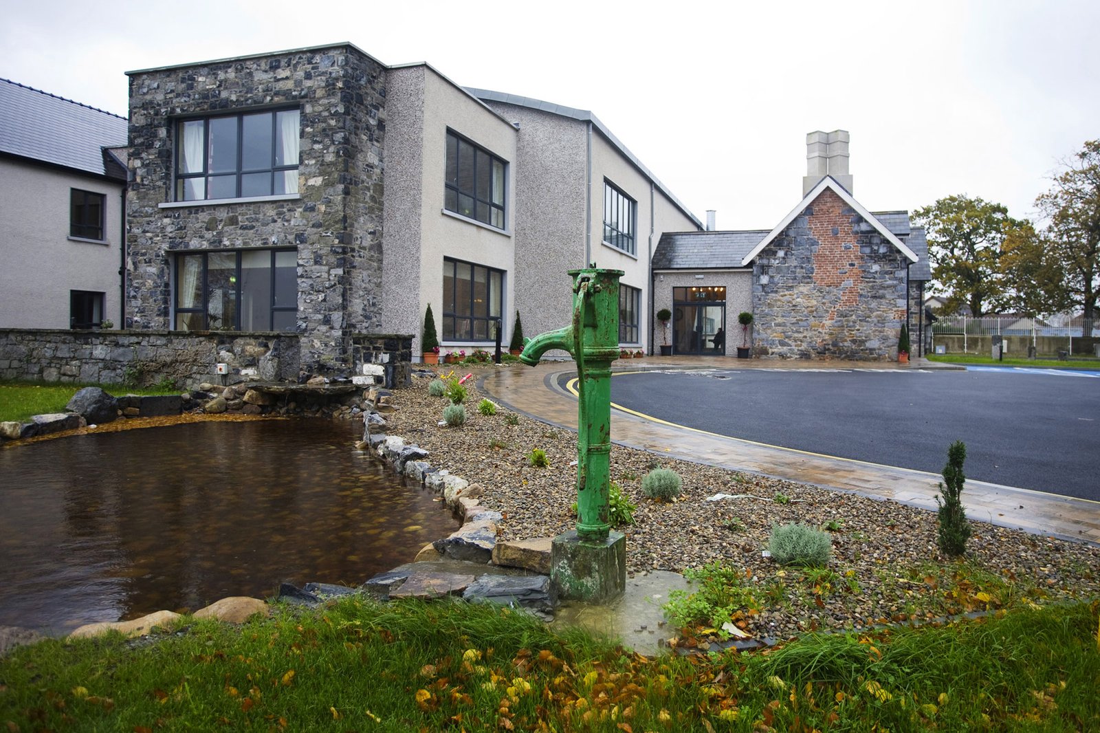 Athlunkard House Nursing Home