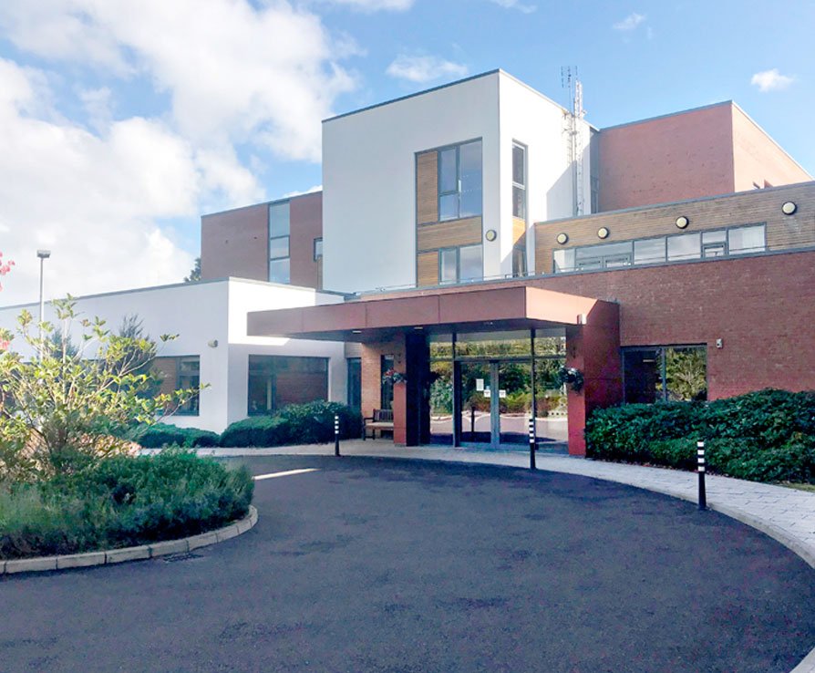 Ballincollig Community Nursing Unit