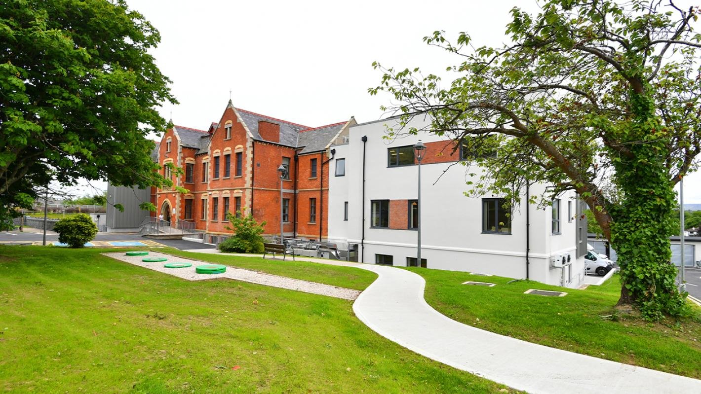 Ballyshannon Community Hospital