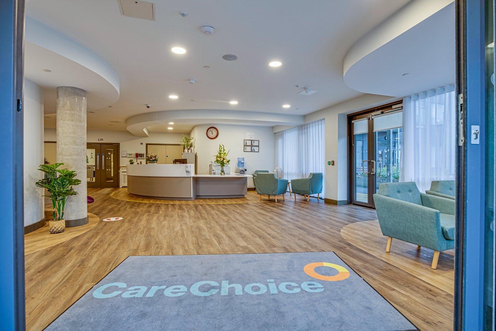 Carechoice Swords