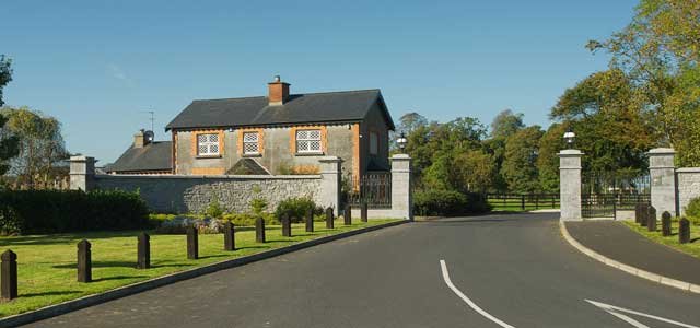 Carrigoran House