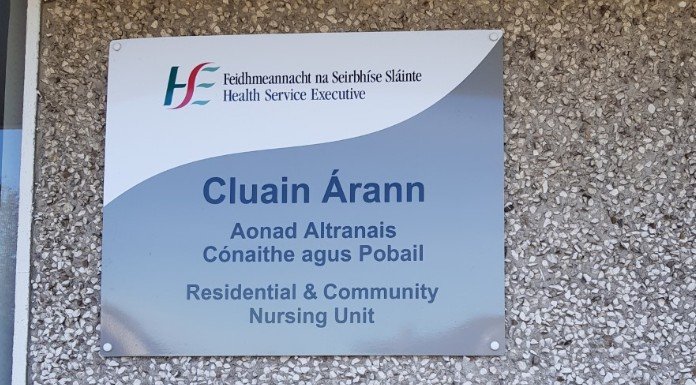 Cluain Arann Welfare Home & Community Nursing Unit