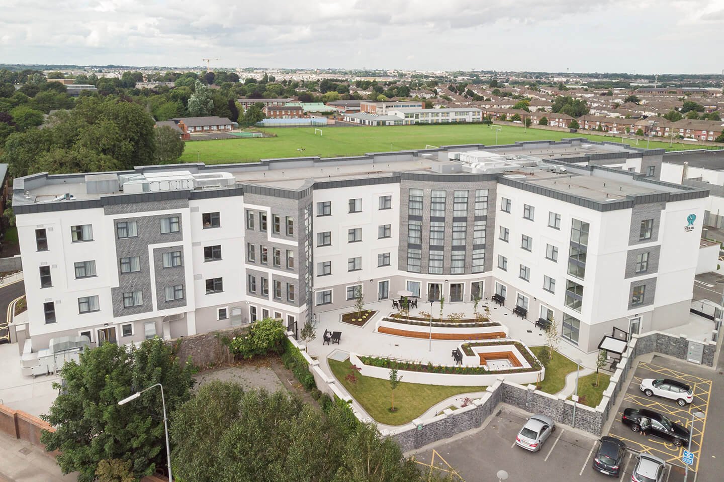 Curam Care Home, Navan Road