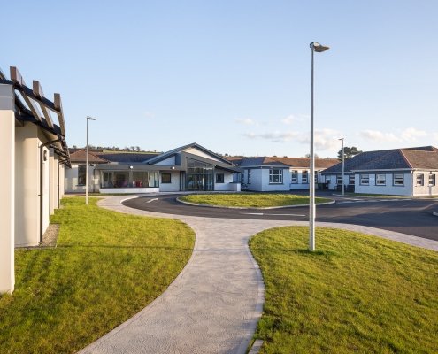 Farranlea Road Community Nursing Unit