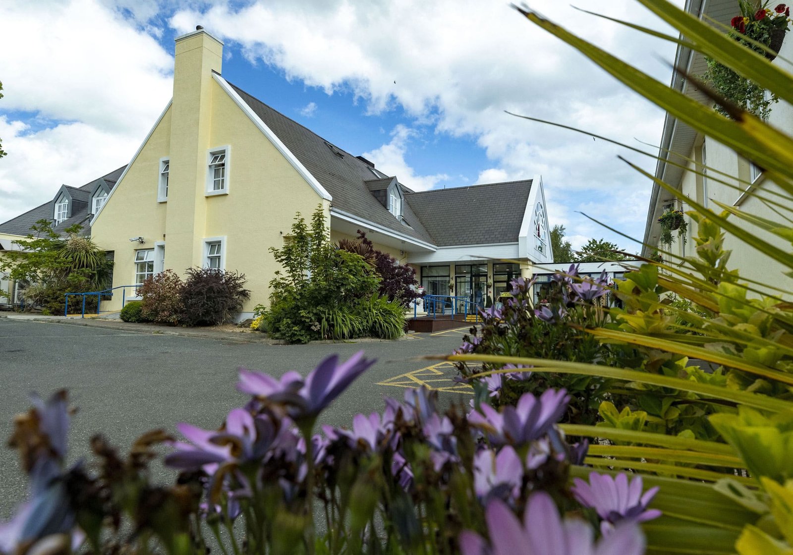 Firstcare Blainroe Lodge