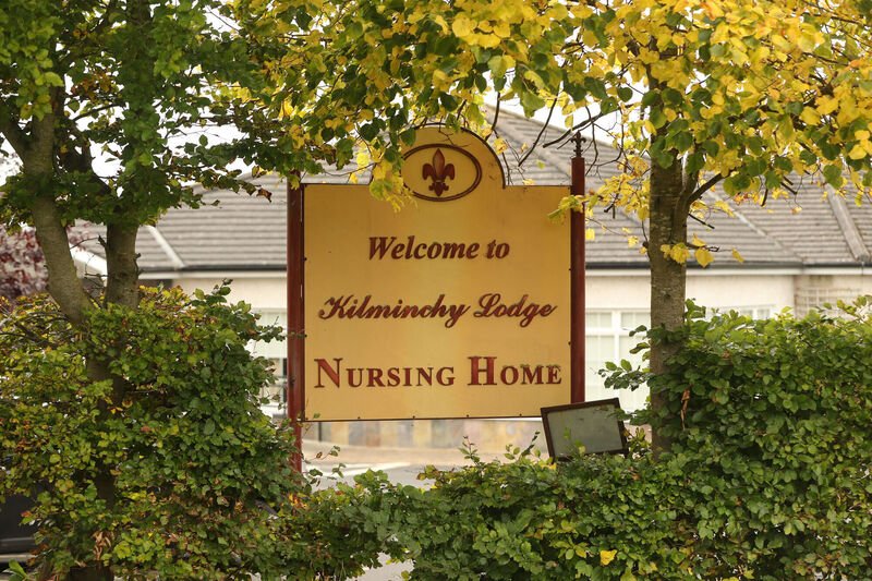 Kilminchy Lodge Nursing Home