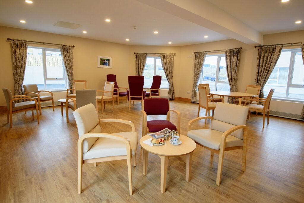 Larissa Lodge Nursing Home