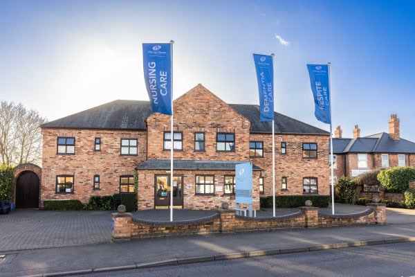 Marian House Alzheimer Unit