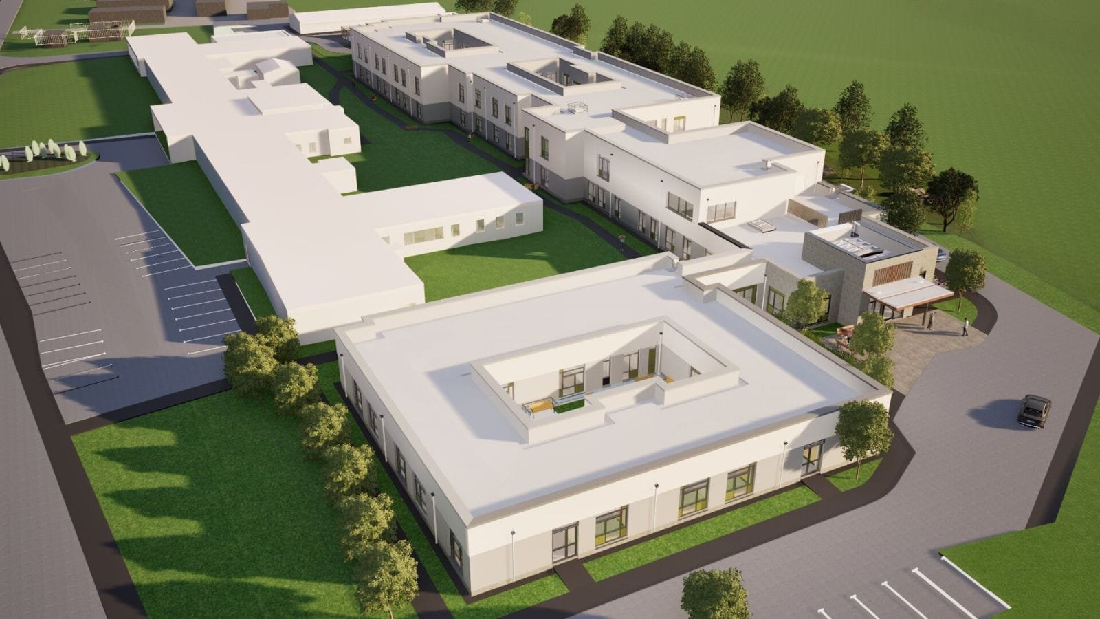 Merlin Park Community Nursing Unit 6