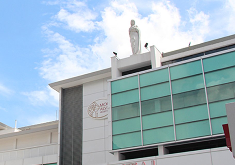 Mount Alvernia Hospital