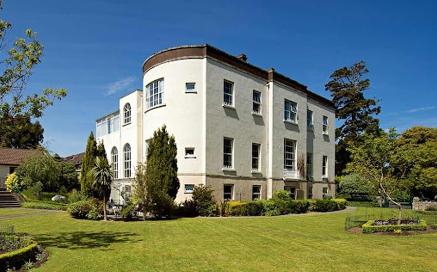 Newtownpark House