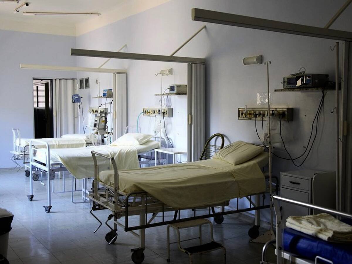 Ospideal Pobal Chorca Dhuibhne (West Kerry Community Hospital)