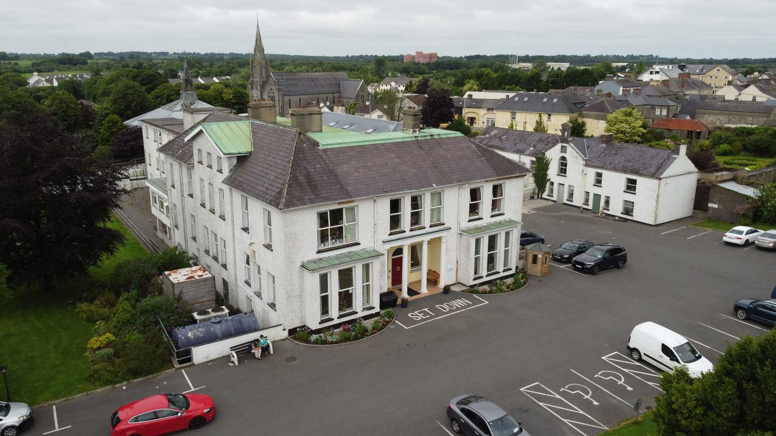 Our Lady's Manor Nursing Home