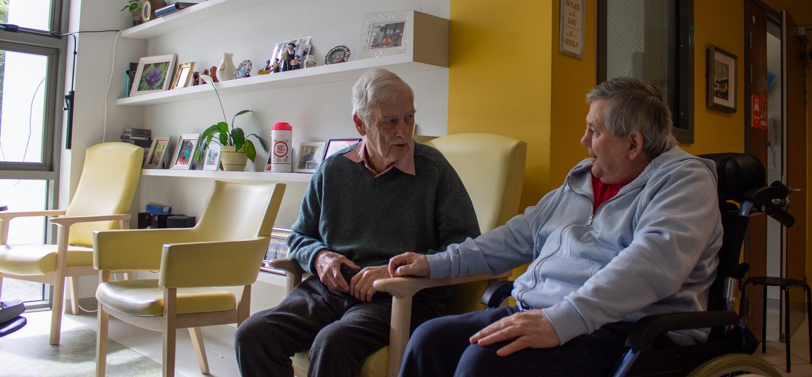 Peamount Healthcare Older Persons Service