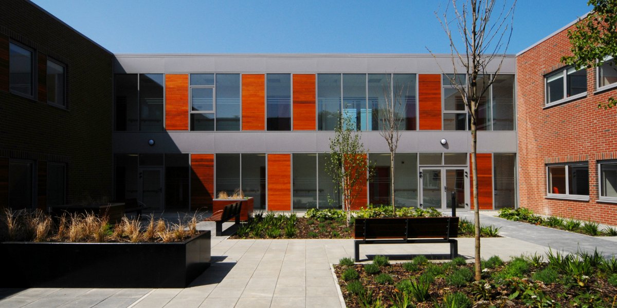 Phoenix Park Community Nursing Units