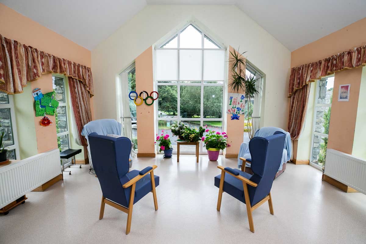 Portiuncula Nursing Home