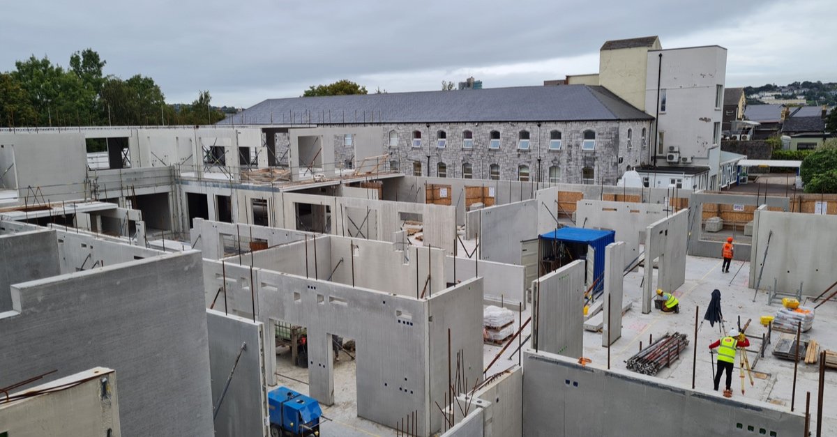 St Finbarr's Hospital