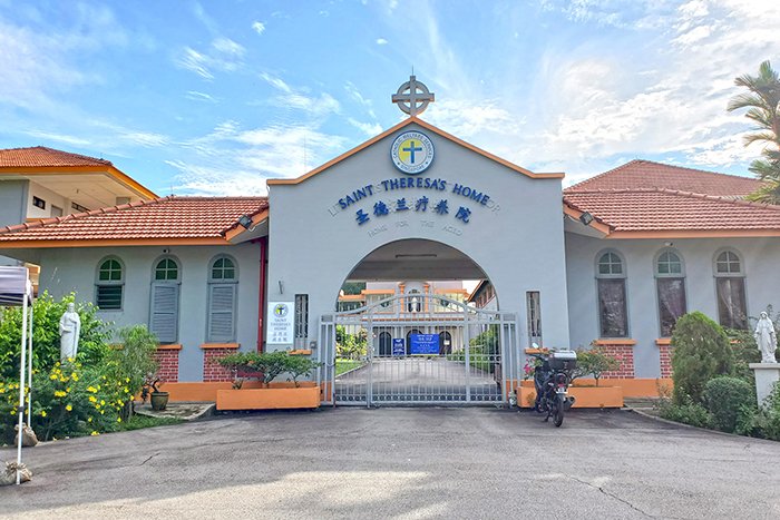 St Teresa's Nursing Home