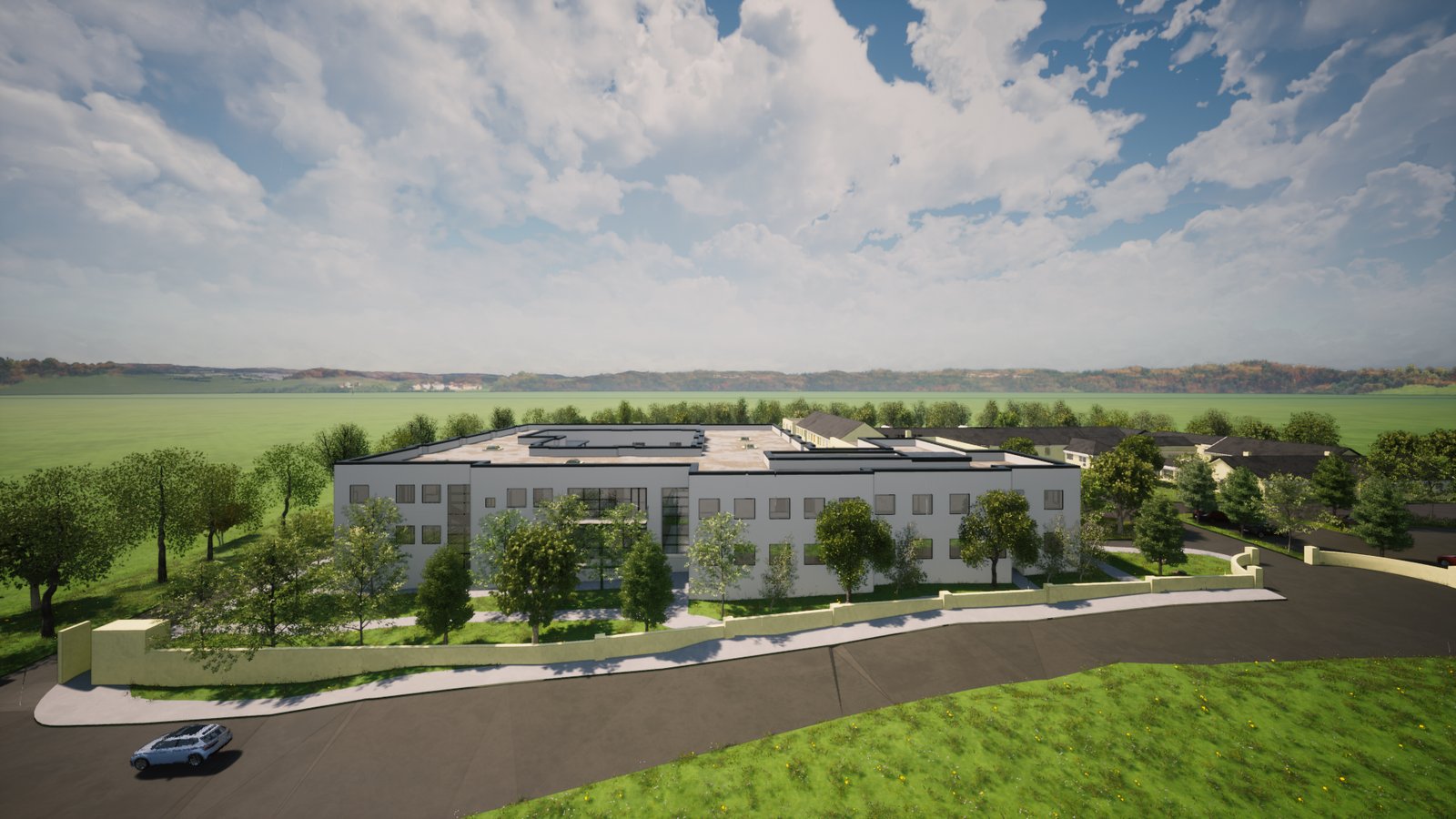 St Vincent's Community Nursing Unit