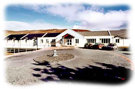 St. Brendan's High Support Unit