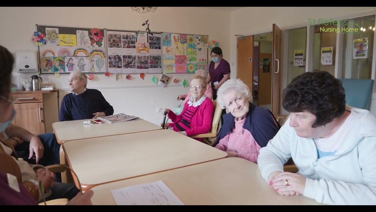 St. Peter's Nursing Home