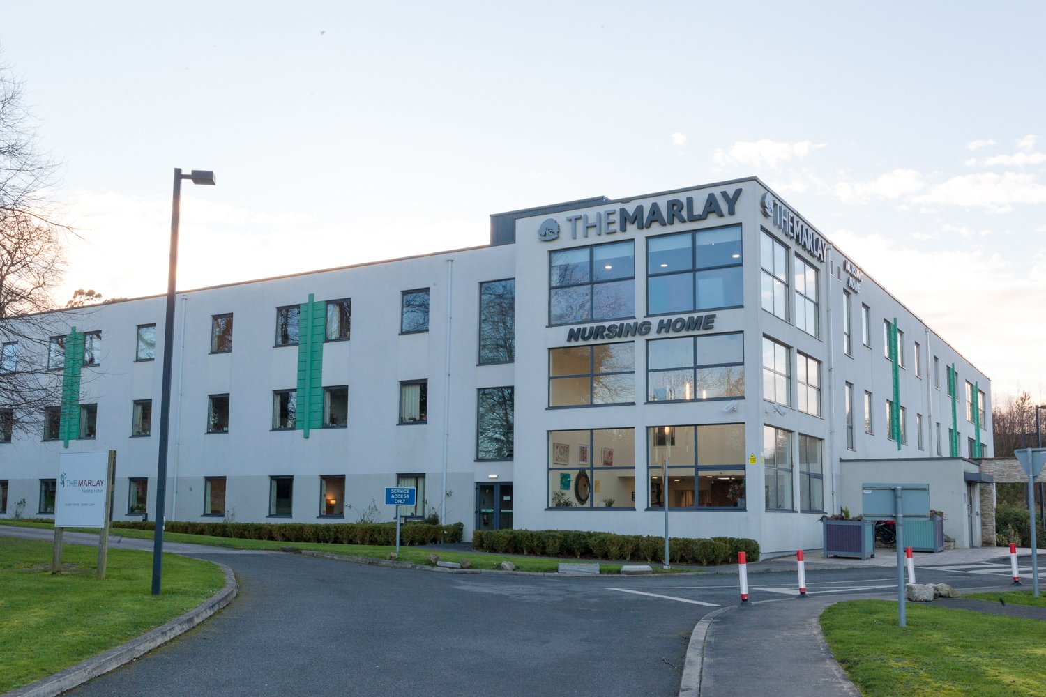 The Marlay Nursing Home