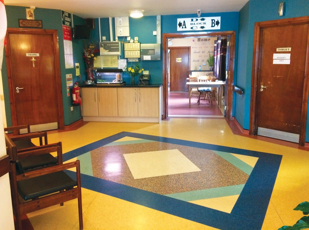 West Clare Nursing Home St Theresa's Kilrush